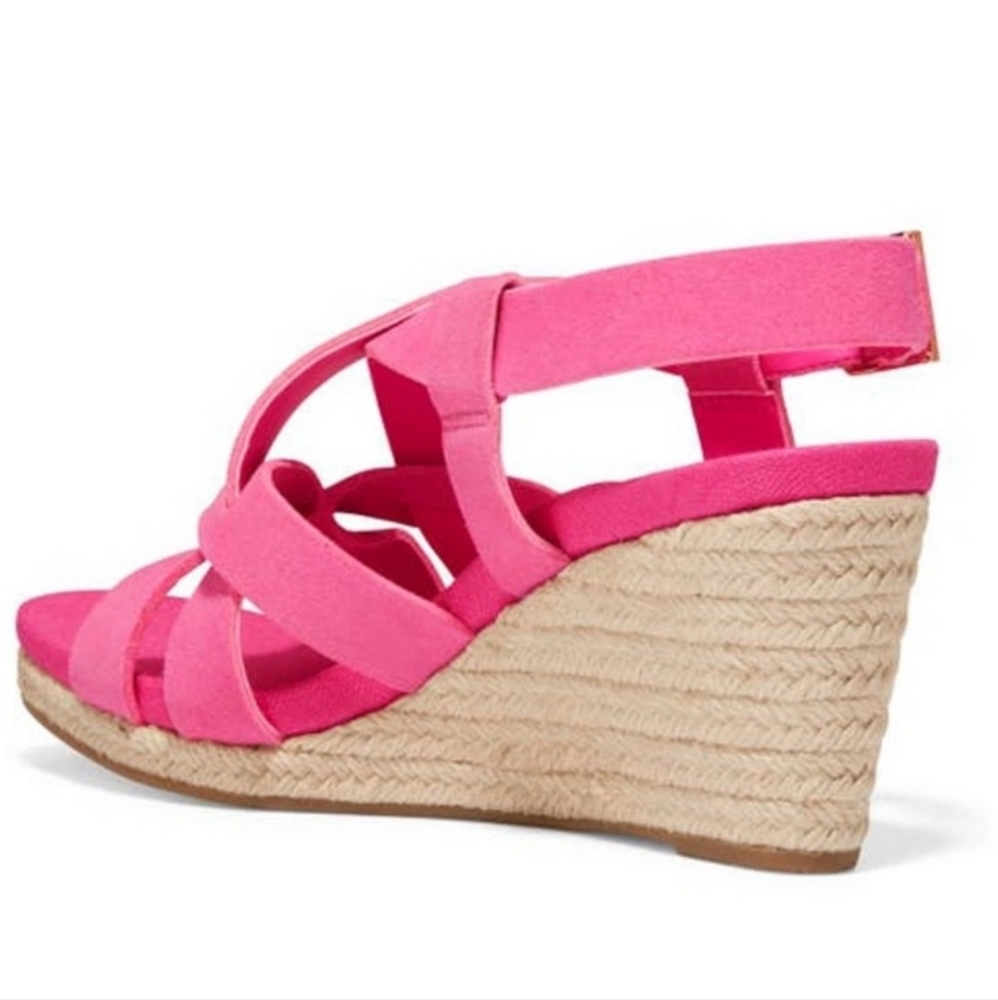 Cole Haan Crystal Wedge - Picture 2 of 3
